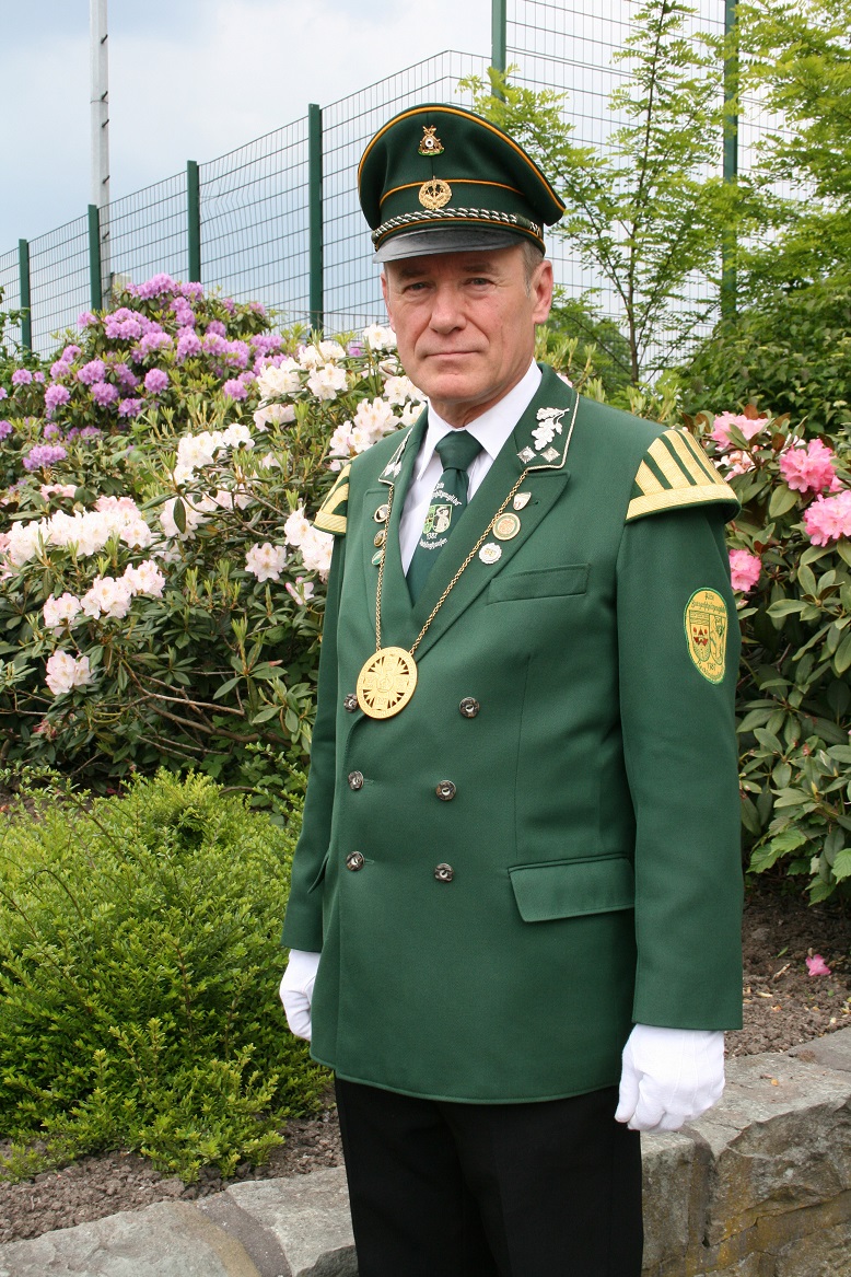Porträt Johannes Rose